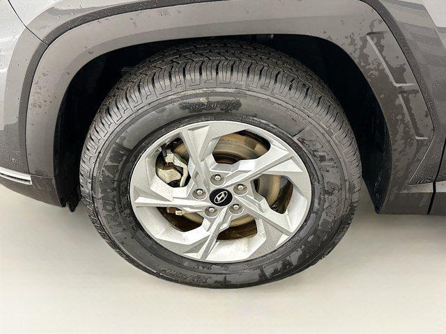 used 2024 Hyundai Tucson car, priced at $22,397