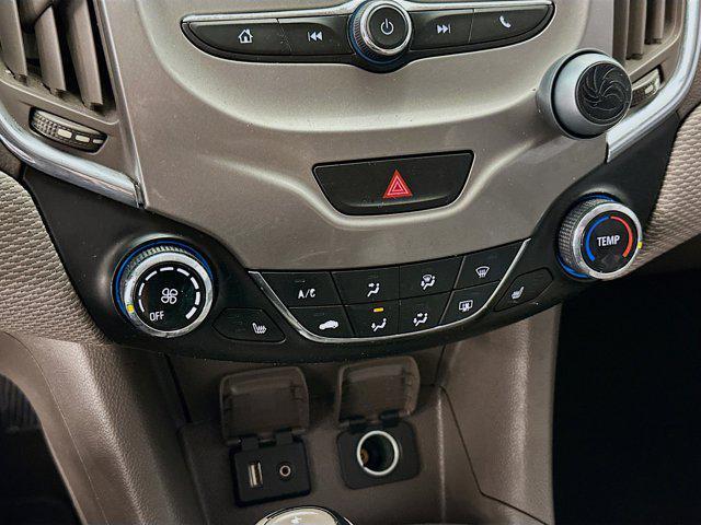 used 2017 Chevrolet Cruze car, priced at $7,987