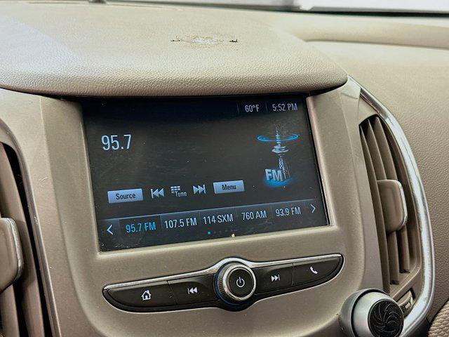 used 2017 Chevrolet Cruze car, priced at $7,987