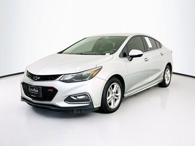 used 2017 Chevrolet Cruze car, priced at $7,987