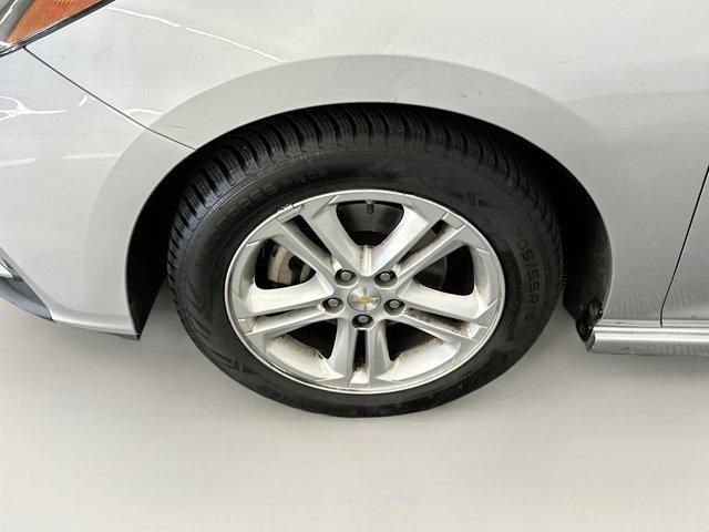 used 2017 Chevrolet Cruze car, priced at $7,987
