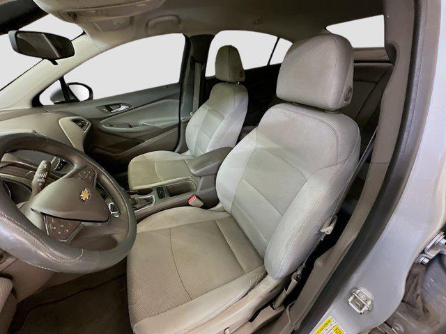 used 2017 Chevrolet Cruze car, priced at $7,987