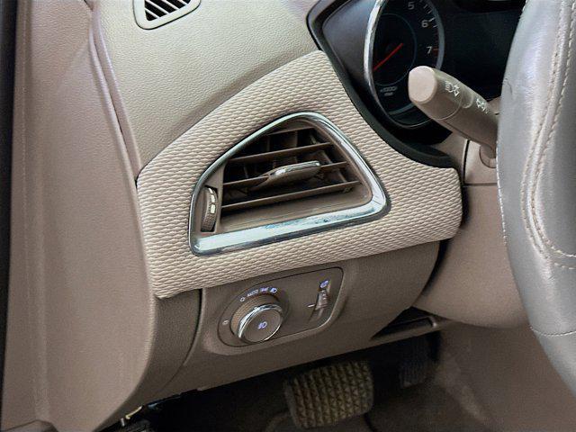 used 2017 Chevrolet Cruze car, priced at $7,987