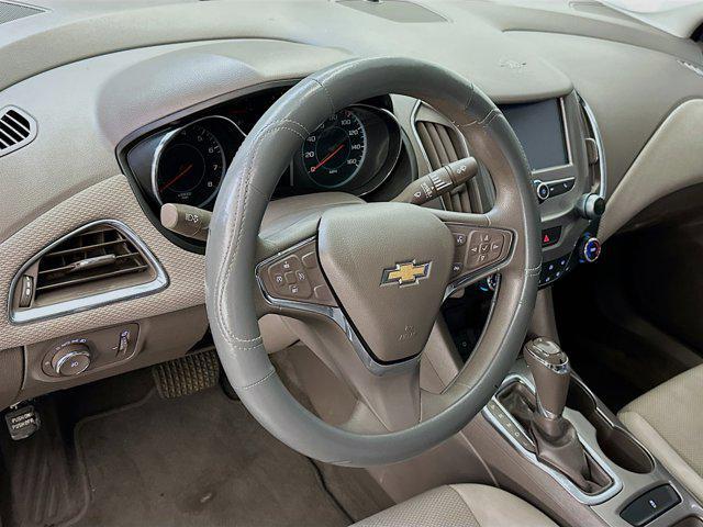 used 2017 Chevrolet Cruze car, priced at $7,987