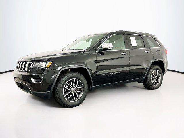 used 2020 Jeep Grand Cherokee car, priced at $26,289