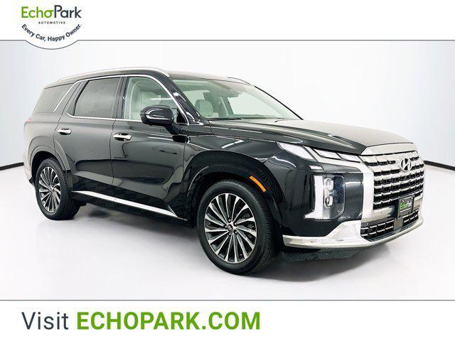 used 2024 Hyundai Palisade car, priced at $38,497