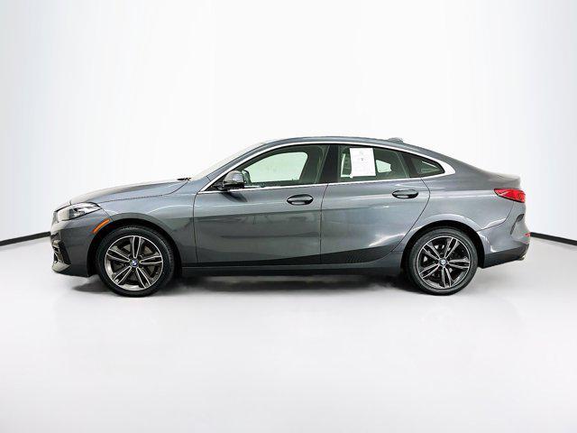 used 2021 BMW 228 Gran Coupe car, priced at $21,999