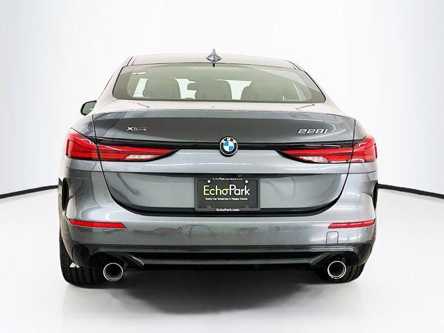 used 2021 BMW 228 Gran Coupe car, priced at $21,999