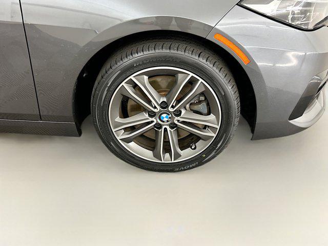 used 2021 BMW 228 Gran Coupe car, priced at $21,999