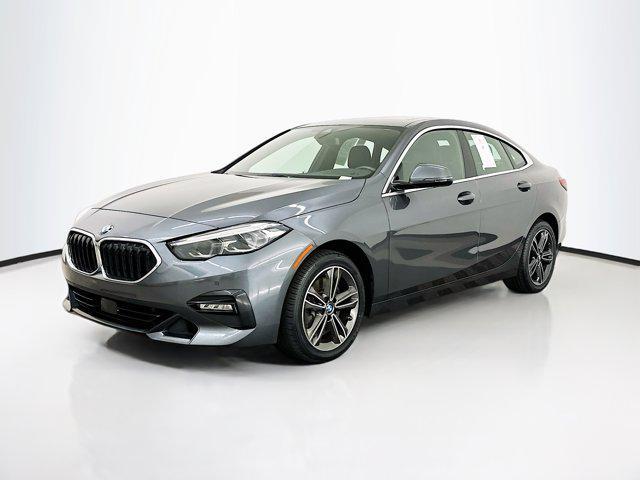 used 2021 BMW 228 Gran Coupe car, priced at $21,999