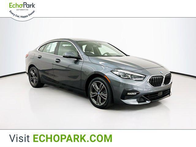 used 2021 BMW 228 Gran Coupe car, priced at $21,999