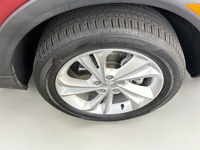 used 2023 Buick Encore GX car, priced at $20,487