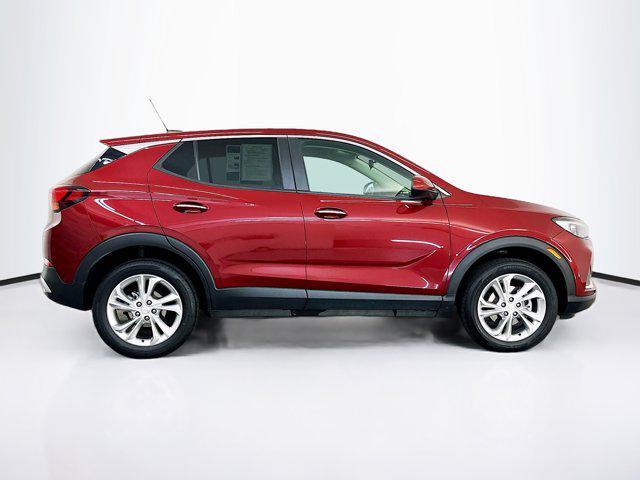 used 2023 Buick Encore GX car, priced at $20,487
