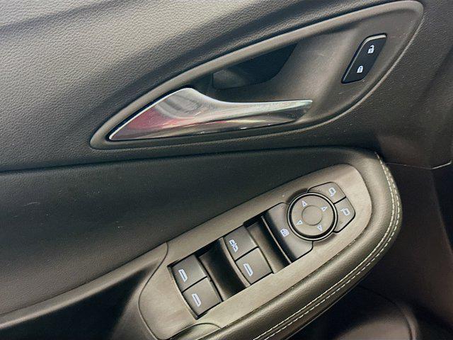 used 2023 Buick Encore GX car, priced at $20,487