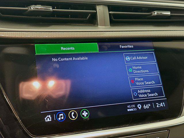used 2023 Buick Encore GX car, priced at $20,487