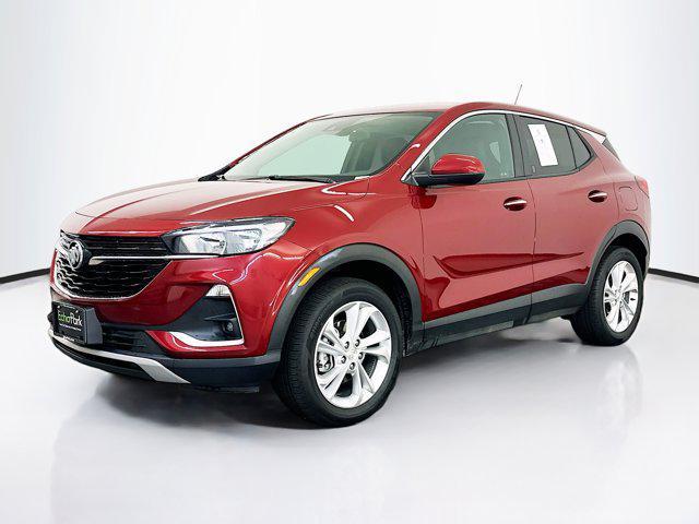 used 2023 Buick Encore GX car, priced at $20,487