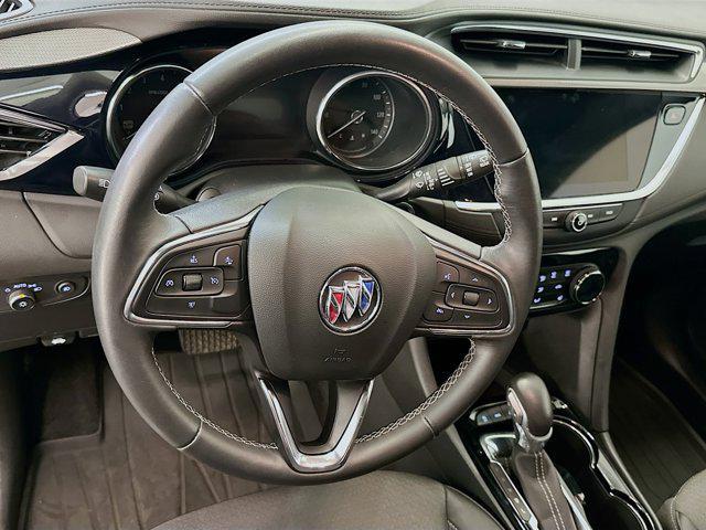 used 2023 Buick Encore GX car, priced at $20,487
