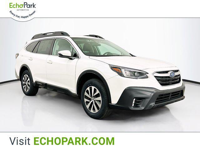 used 2022 Subaru Outback car, priced at $24,589