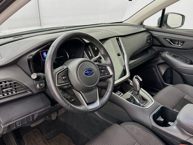 used 2022 Subaru Outback car, priced at $24,589