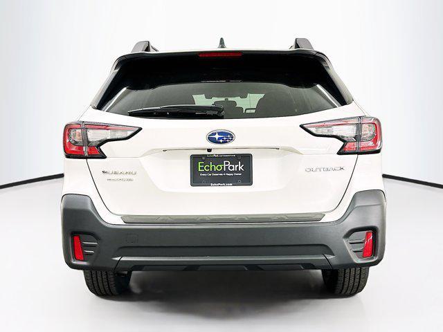 used 2022 Subaru Outback car, priced at $24,589