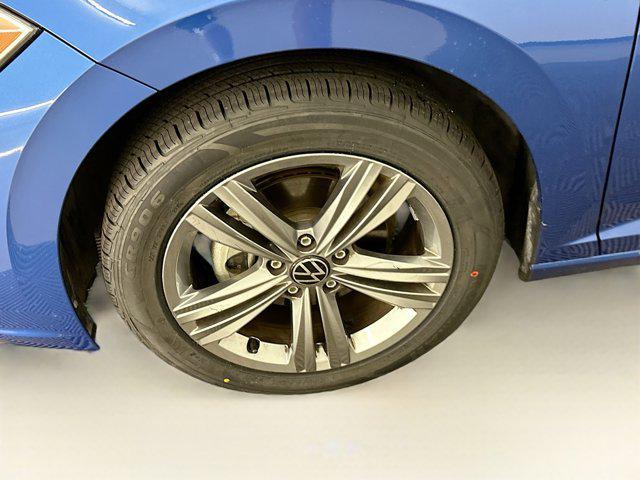 used 2024 Volkswagen Jetta car, priced at $20,797