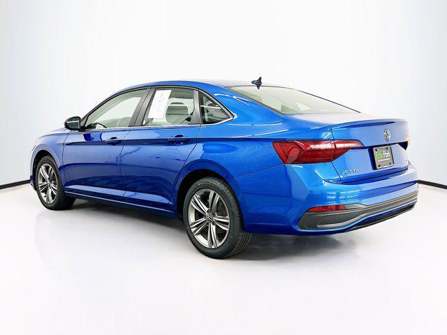 used 2024 Volkswagen Jetta car, priced at $20,797