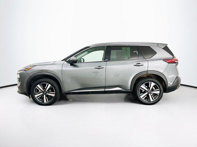 used 2023 Nissan Rogue car, priced at $23,989