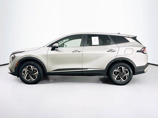 used 2024 Kia Sportage car, priced at $20,297