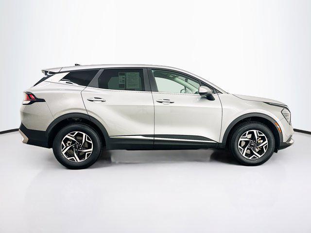 used 2024 Kia Sportage car, priced at $20,297