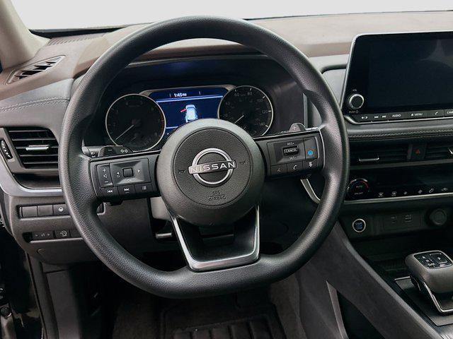used 2023 Nissan Rogue car, priced at $23,197