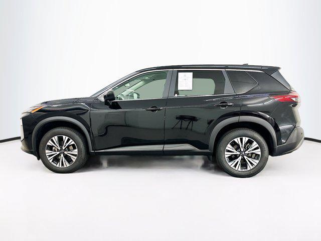 used 2023 Nissan Rogue car, priced at $23,197