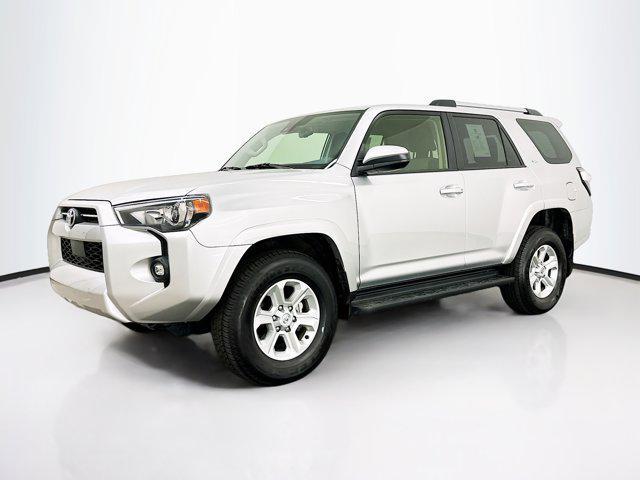 used 2024 Toyota 4Runner car, priced at $40,989