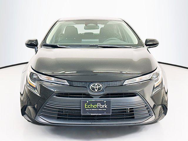 used 2024 Toyota Corolla car, priced at $19,487