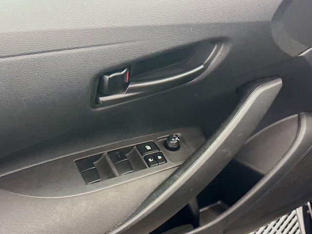 used 2024 Toyota Corolla car, priced at $19,487