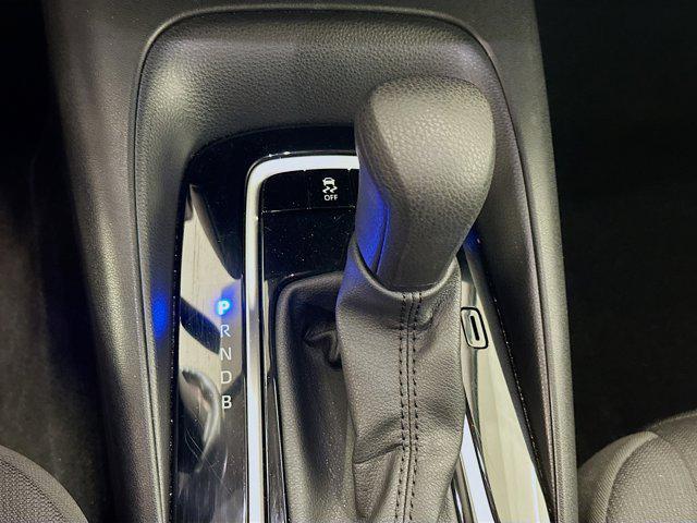 used 2024 Toyota Corolla car, priced at $19,487