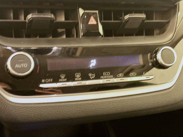 used 2024 Toyota Corolla car, priced at $19,487