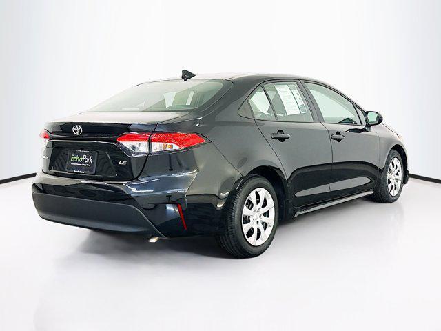used 2024 Toyota Corolla car, priced at $19,487