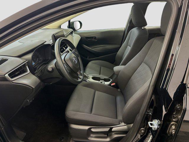 used 2024 Toyota Corolla car, priced at $19,487