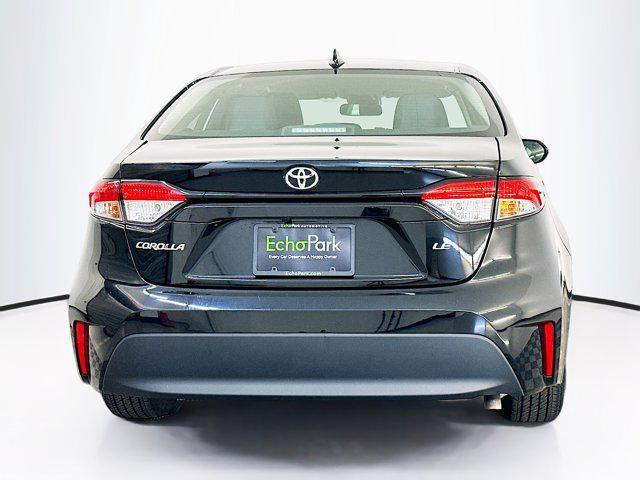 used 2024 Toyota Corolla car, priced at $19,487