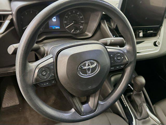 used 2024 Toyota Corolla car, priced at $19,487
