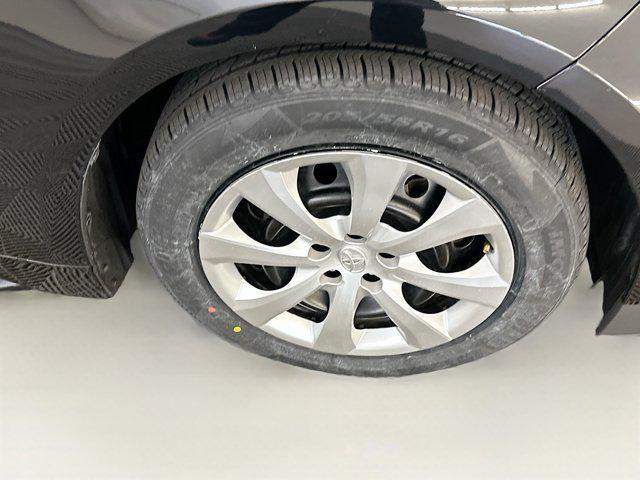 used 2024 Toyota Corolla car, priced at $19,487