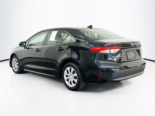 used 2024 Toyota Corolla car, priced at $19,487