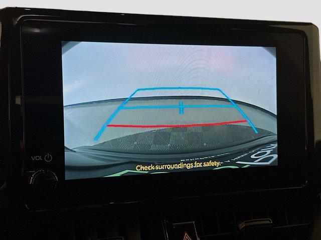 used 2024 Toyota Corolla car, priced at $19,487