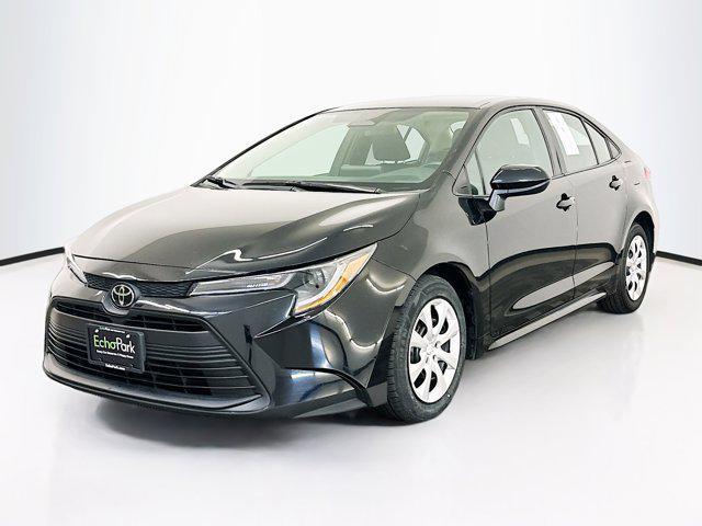 used 2024 Toyota Corolla car, priced at $19,487