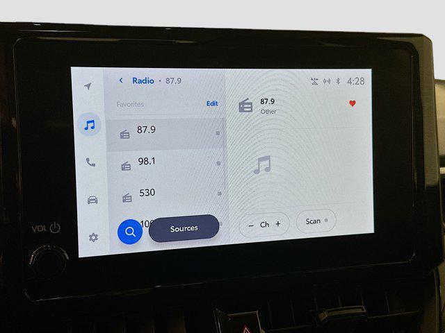 used 2024 Toyota Corolla car, priced at $19,487