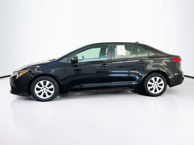 used 2024 Toyota Corolla car, priced at $19,487