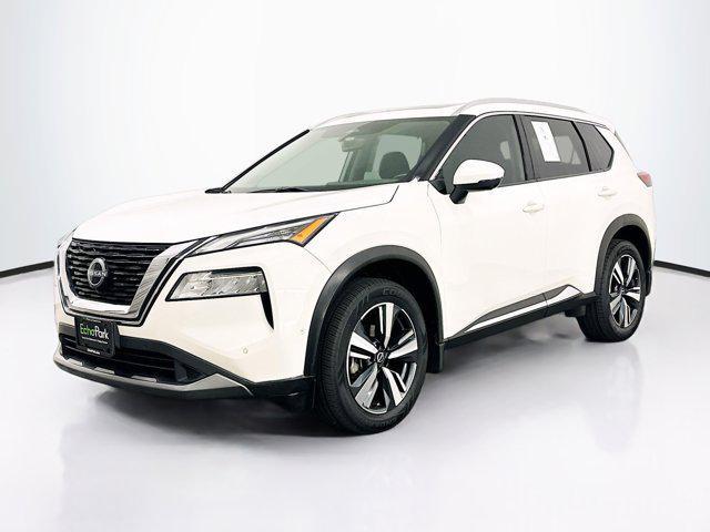 used 2023 Nissan Rogue car, priced at $27,197