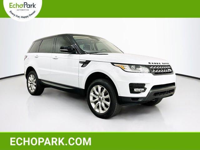 used 2016 Land Rover Range Rover Sport car, priced at $19,149