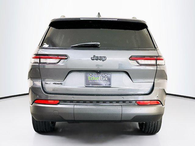 used 2023 Jeep Grand Cherokee L car, priced at $28,987
