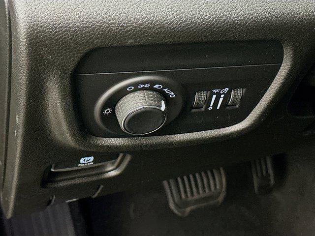 used 2023 Jeep Grand Cherokee L car, priced at $28,987